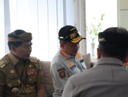 Pemprov Kaltara Apresiasi Kunjungan Mendagri, Harapkan Solusi Konektivitas Perbatasan