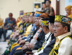 Wagub Hadiri Paripurna Hari Jadi Tanjung Selor dan Bulungan