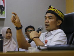 Sekprov Berikan Pembinaan Disiplin untuk ASN