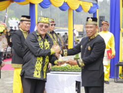 Hari Jadi Tanjung Selor dan Bulungan, Wagub Serukan Semangat Pembangunan