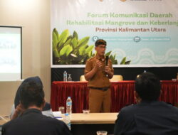 Perkuat Perlindungan Pesisir, Pemprov Matangkan Strategi Pengelolaan Mangrove