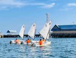 Berau Tuan Rumah Cabor Layar