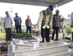 Wagub Ingkong Kenang Jasa Mantan Pemimpin Bulungan