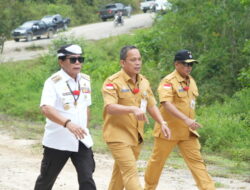 Jalan Perbatasan Kaltara Masuk Rencana Induk 2027–2029