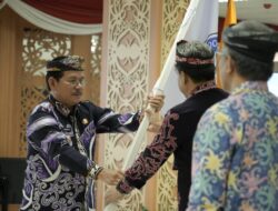 Wagub Minta Pengelolaan SDA Kaltara Dilakukan Terpadu dan Berkelanjutan