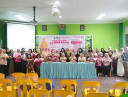 DWP Gelar Deteksi Dini Kanker Serviks, Ajak Perempuan Peduli Kesehatan