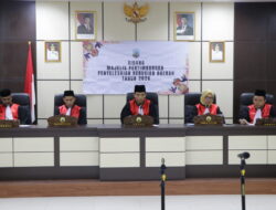 Sekprov Pimpin Sidang MPPKD untuk Tingkatkan Tertib Administrasi