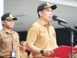 Sekda Kaltara Tekankan Nilai Pancasila dalam Etos Kerja ASN