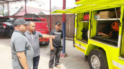 Usulan Disdamkarmat Jadi Prioritas Kemendagri