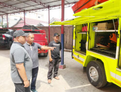 Usulan Disdamkarmat Jadi Prioritas Kemendagri