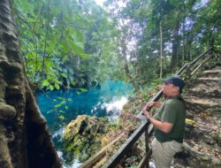 Gali Potensi Kampung, Dorong Pemerintah Kampung Kembangkan Konsep Ekowisata Kreatif 
