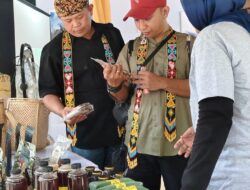 Kampung Dumaring Tembus 15 Besar Nasional Wonderful Indonesia Award 2026