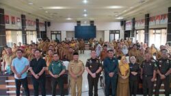Cegah Tindak Pidana Korupsi, Pemkab Berau dan Kejaksaan Agung Gelar Program Jaksa Garda Desa