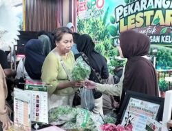 Hadirkan Stan Interaktif, Dinas Pangan Ubah Fungsi Pameran Jadi Sarana Edukasi Publik