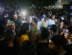 Pemadaman Makin Sering Terjadi, Ratusan Warga Geruduk Kantor PLN, Tuntut Penjelasan