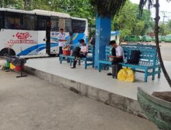 Ranmor Pribadi Jadi Masalah, Angkutan Umum belum Maksimal
