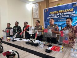 Diduga Lakukan Pembakaran Lahan, Polres Berau Lakukan Penyidikan Terhadap PT PSR