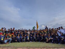 Terpaksa Pinjam Dana Demi Berangkatkan Atlet