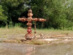 Sumur Tua Bunyu Tambah Pasokan Energi Nasional