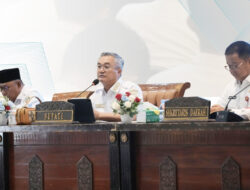 Fokus Selesaikan Program Prioritas