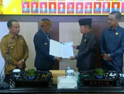 Pendapatan Bulungan Direncanakan Rp1,5 Triliun