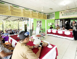 Dua Desa Raih Nilai Istimewa
