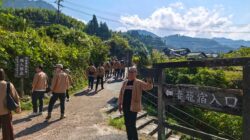 Camino Nakasendo