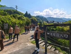 Camino Nakasendo