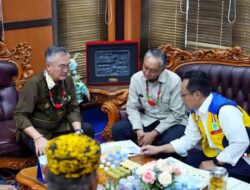 Menteri PU Janji Rampung 2028