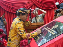 Jaga Kawasan Pesisir dari Abrasi