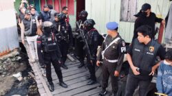 Operasi Narkoba Ringkus 8 Pelaku