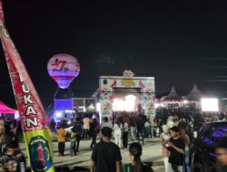 Perputaran Uang Capai Miliaran Rupiah